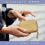 ️ Australia Bellroy Folio Piccolo Mini Leather Zipper Wallet