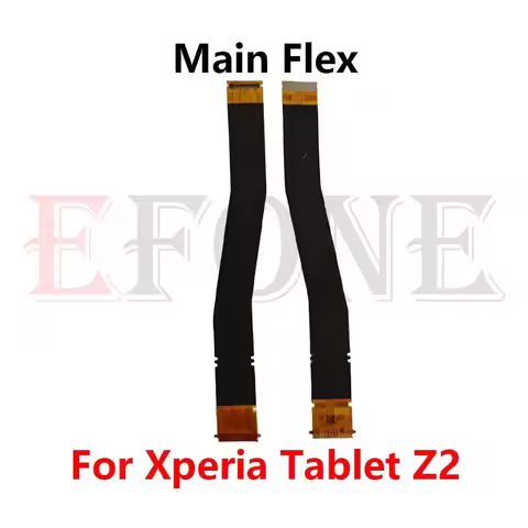 For Sony Xperia Tablet Z2 SGP511 SGP512 SGP521 SGP541 USB Charging Main Board Motherboard LCD Screen