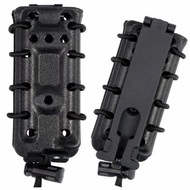 Magazine Case 9 Mm. FMA Scorpion Pistol Fast Mag With Belt Clip