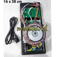 Promo Power Kit Mesin Speaker Aktif Model Huper 2000 Watt 16 X 38