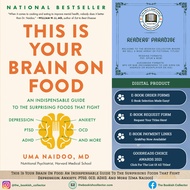 This Is Your Brain On Food [Uma Naidoo]