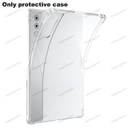Transparent Case For Lenovo Yoga Pad Pro AI 12.7inch 2025 TB520FU Soft TPU Anti-scratch For Lenovo Y