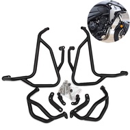 Fit For Honda CB400X CB 400 X CB 400X CB400 X 2021 2022 Motorcycle Highway Engine Guard Crash Bar Fr