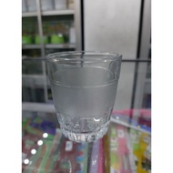 Shot Glass Espresso Glass/ Kedaung GKDG 840 Shot Glass/