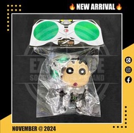 <設有實體舖> 24年11月新貨！全新未開封 Interccept Production Limited 賞味期限 Best Be Fore 野原新之助 x 幪面超人 假面騎士 影月 Kamen Ri