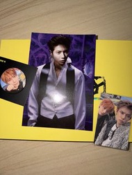 Txt小卡 姜太顯小卡 Taehyun小卡 Txt專輯 7th