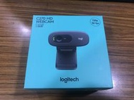 點子電腦☆北投@ Logitech 羅技 C270 HD webcam網路攝影機 視訊 720p 30fps☆780元