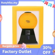 Excellent For Desk Countertop Candy Dispenser Picture Frame Wall Mount Gumball Machine for Kids Adul