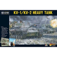 Warlord Games - Soviet - KV-1/KV-2 Heavy Tank