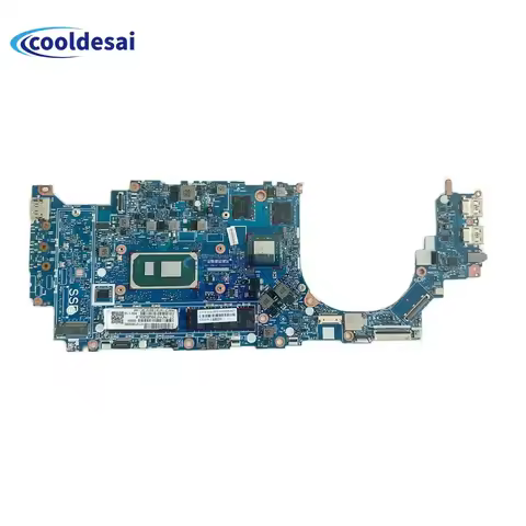 For HP ZBook Firefly 14 G8 Laptop Motherboard 6050A3213301 Mainboard CPU I5 I7 11th 8G 16G 32GGN20-M