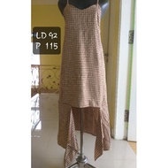 D65 DRESS/FLANEL
