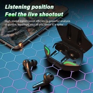 G11 TWS Wireless Earphone Bluetooth Gamer 9D HiFi Bass Headphone With Microphone