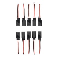 Dupont 2.54mm Male(Female Housing) To MX 1.25mm Female (Male Housing) Connectors Cables, 5CM wire, 1