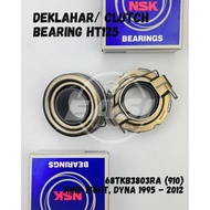Clutch Release Bearing (Deklaher Clutch Bearing/) – HINO DUTRO, TOYOTA DYNA, TOYOTA RINO (195–2012) 