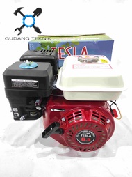 [HARGA SPECIAL PROMO]Engine TESLA CX200 6.5HP VITARA GX200 4Tak / Mesin Penggerak Serbaguna 65Hp - E
