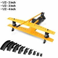 Mesin Alat Tekuk Pipa Hidrolik Pipe Bending Hydraulic 1/2 - 2 3 4 Inch