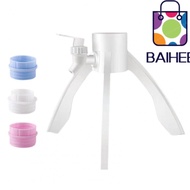 BAIHEE Water Dispenser, Bottled Water Outlet Bracket Water Bottle Faucet, 4L-6.5L Bracket Outlet Wat