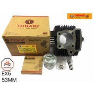 EX5 HIGHPOWER Racing Block 53MM  Assy (TOBAKI)