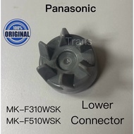 Panasonic Original Lower Connector (AUG91M163-H0) For Food Processor Suitable for Model MK-F310WSK M
