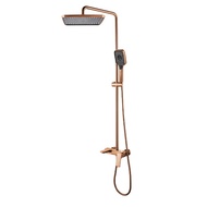 Aalto | 8608MRG  - Rain Shower Mixer