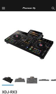 (rent)(租) pioneer Xdj rx3 controller