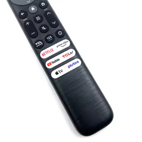 ORIG Voice TV Remote Control RC813 FMBG for TCL QM8/QM7/S5/S4/S3/Q7/Q6/Q5 4K UHD LED QLED MiniLED Sm