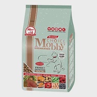 Mobby莫比 鹿肉&amp;鮭魚 愛貓無穀配方 1.5kg(貓糧、貓飼料)