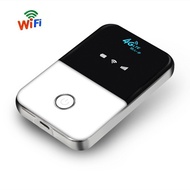 TianJie 4G Lte Pocket Wifi Router Car Mobile Wifi Hotspot Wireless Broadband Mifi Unlocked Modem Rou