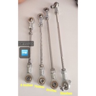 Shifter replacement diameter 6mm length 6inches /7inches /8inches 9inches/10 inches/ 11 inches