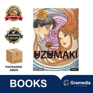 Gramedia - AKASHA: Uzumaki