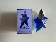 Mugler Angel Stellar Brilliant Blue Star Perfume (5ml) 天使璀璨藍星香水（5ml）