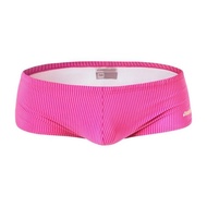 Aussiebum Men Swimwear Summer Swimming Shorts Swimsuits Striped Mens Swim Trunks Briefs Gay Bikini B