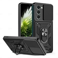 Ốp Giá đỡ nhẫn cho TECNO Spark 40 Pro điện thoại chống sốc trường hợp Silicone máy ảnh cứng bảo vệ C