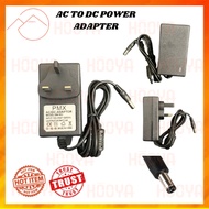 AC TO DC POWER ADAPTER POWER SUPPLY ADAPTOR 5V2A/6V2A/9V2A/15V2A/18V2A/24V2A