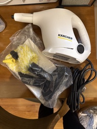 Karcher 高潔 SC1 EU 手提蒸氣清洗機