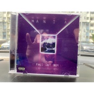 Fall Out Boy - Mania CD