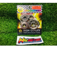 GearBox Ex5 Dream Racing HPSP Set [ReadyStock]