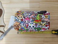 移民清屋LeSportsac x Tokidoki Cosmetic Bag