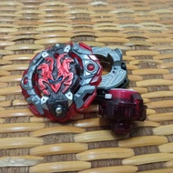 Beyblade Burst Orb Egis (Custom Combo) Takara Tomy