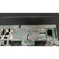 (P165) Hisense 65A7HAU Mainboard, Powerboard, Tcon, Tcon Ribbon, LVDS, Sensor, Cable. TV Spare Part