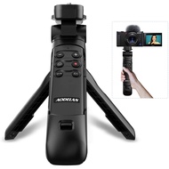 Wireless Shutter Release Camera Remote Control Shooting Grip and Tripod for Sony ZV-1, A7 III, A6600