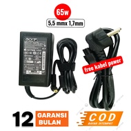 Acer Aspire V5-431 V5-431G V5-471 V5-531 3.42A charger adapter