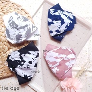 (Catalog 4) BETTINA 3ply non Medical 3D PREMIUM Fabric Mask