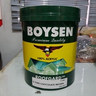 BOYSEN ROOFGARD PAINT 1 GALLON