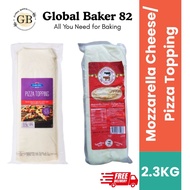 [JB Sameday] Emborg / Three Cows Mozzarella Cheese – Fresh Stock · Perfect for Pizza & Corndog