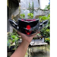 CAHAYA Biled Lamp H4 VEGA R NEW fullset reflector Lamp H4 Biled Light