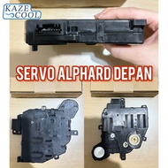 Original Front AC Servo Damper for Toyota Alphard / Lexus / Velfire 063800-9004