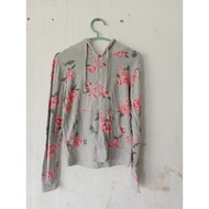 WOMEN'S HOODIE SUITABLE FOR WEIGHT UNDER 50 KG