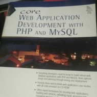Buku rujukan terpakai komputer PHP and MySQL