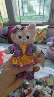 迪士尼  玩偶 吊飾玲娜貝兒 （Linabell）